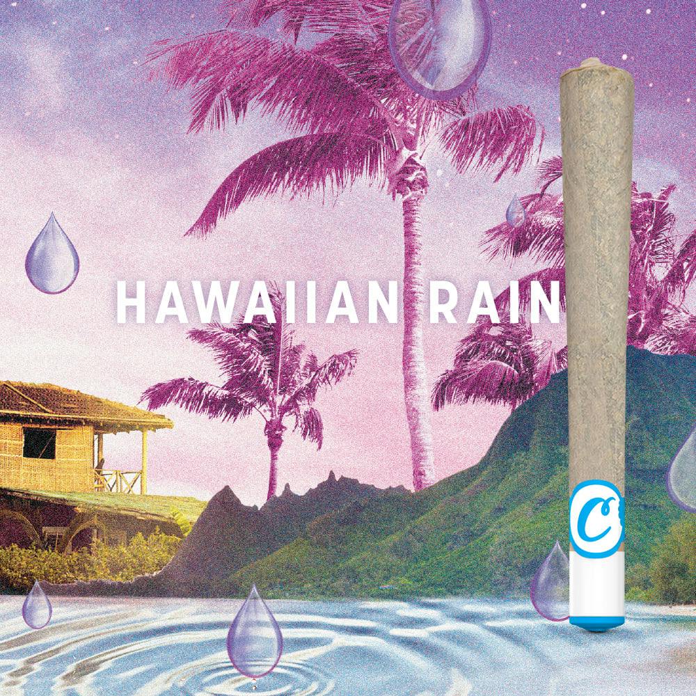 Hawaiian Rain [1g]